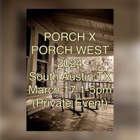 Medicine Hat at PORCH X PORCH WEST 2024 (Private Event)