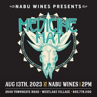 Medicine Hat at Nabu Winery