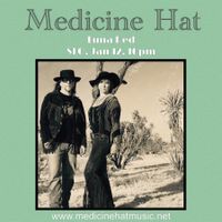 Medicine Hat at Luna Red