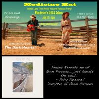 Medicine Hat record release party at Winchester's