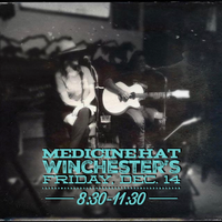 Medicine Hat at Winchester’s