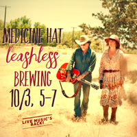 Medicine Hat Live At Leashless