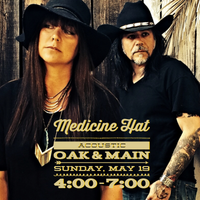 Medicine Hat Acoustic at Oak & Main