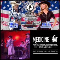 Medicine Hat at Star Lounge - 5th Annual Country Bar Crawl