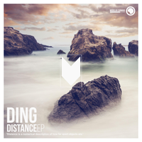 DISTANCE - EP by DING