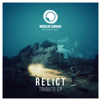TRIBUTE - EP by RELICT