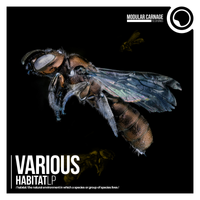 HABITAT - LP - VOL 1 by VARIOUS ARTISTS