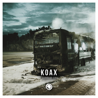 CORRODE - EP by KOAX