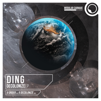 DECOLONIZE - EP by DING