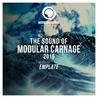 THE SOUND OF MODULAR CARNAGE - 2016 by MIXED BY EMPLATE