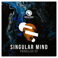 PARALLAX - EP by SINGLULAR MIND