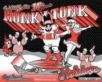Wild Bill's 10th Annual Honky Tonk Holidaze--Night 1