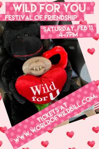 Wild Bill and Amandalin's Acoustic Palentine's Day Show