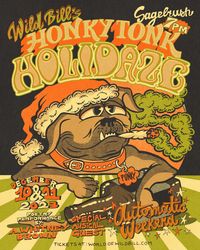 Honky Tonk Holidaze--Night 2