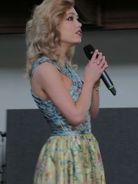 Gemma Louise Doyle, International Wedding Singer