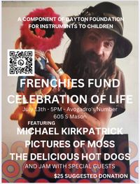 Frenchie’s Fund Celebration of Life