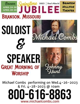 Don't Miss it!!  Branson, MO.