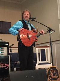 Special Revival Music by Michael Combs 