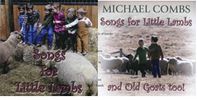 Songs for Little Lambs & Ole Goats Too - CD