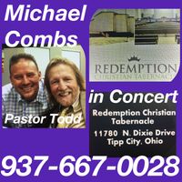 Worship Service with Michael Combs