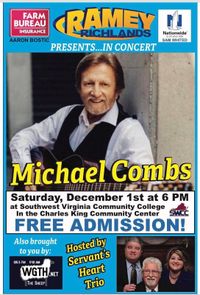 Evening of Worship with Michael Combs & Friends