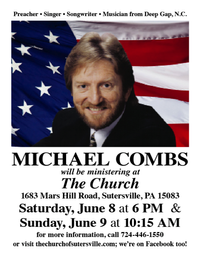 Evening of Worship with Michael Combs