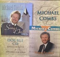 Songs of Faith & Singing for Jesus - Double CD