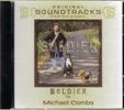 Soldier - Soundtrack CD
