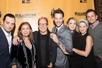"Bulldozer" cast
