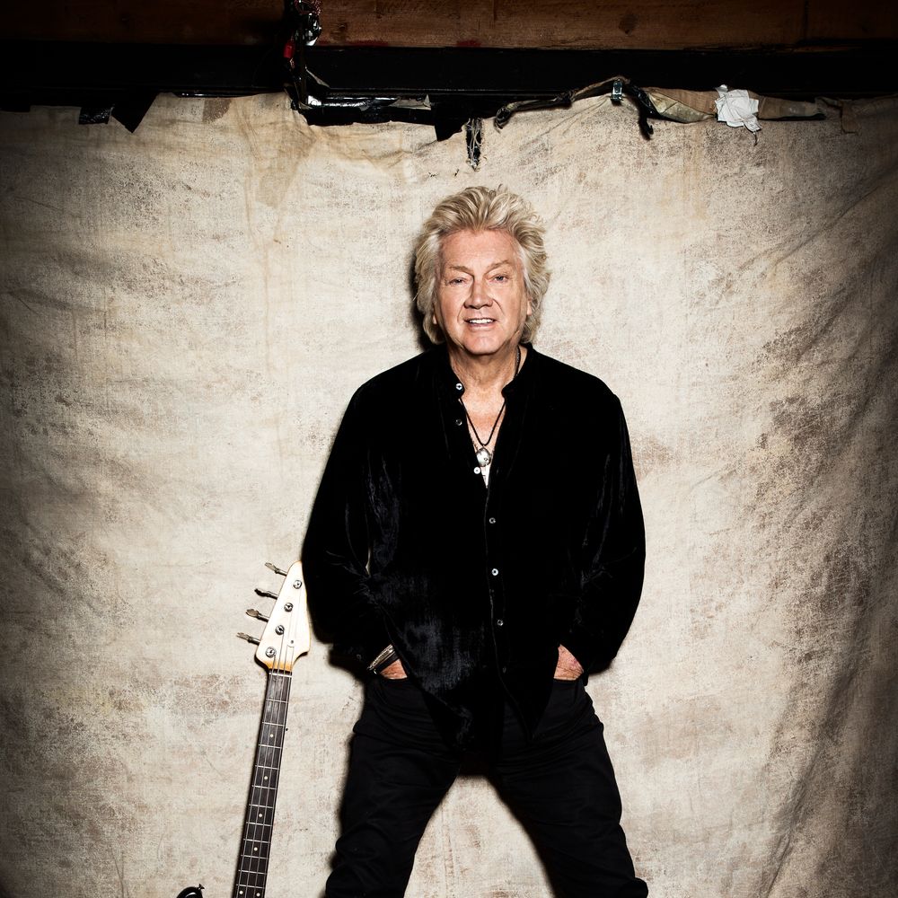 The Moody Blues' John Lodge - Bio