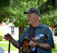 Mandolin workshops with Don Julin and  Alan Epstein
