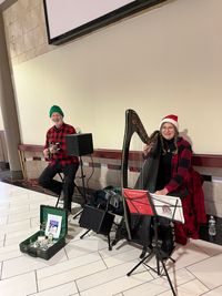 Alan and Bonnie Epstein Duets