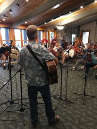 Wernick Method Bluegrass Jam Camp