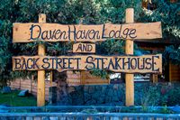 Grasping at Straws with DAMC at Daven Haven Lodge