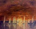 Sailing Ships - SOLD