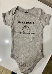 JKB Make Party Infant Onesie