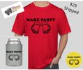 Make Party Merch Bundle