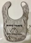 JKB Make Party Infant Bib