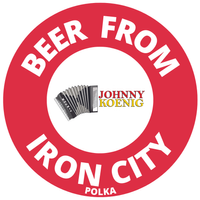 Beer From Iron City by Johnny Koenig