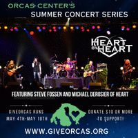 Orcas Center Summer Concert Series