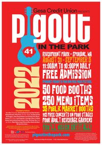 Pig Out in the Park