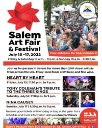 Salem Art Fair & Festival