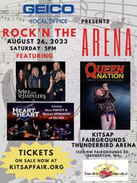 Rock'n The Arena