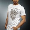 T-Shirt "Platonic" - Man - White