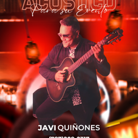 Amigos (versión acústica) de Javi Quiñones