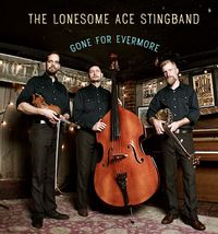 BC Tour with Lonesome Ace - CD Release