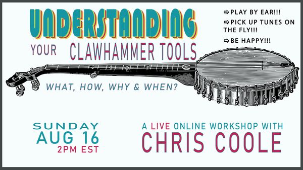 chriscoole Intro Tools Workshop