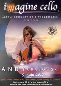 Andy Grabowski Imagine Cello