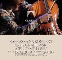 Andy Grabowski "Cello My love" 