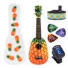 Ukulele Kids Club Pineapple Soprano Ukulele